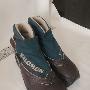 SALOMON Back Country 6 SNS Cross Country Ski Boots Men’s EU 40 Women’s EU 40